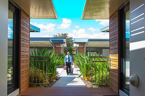 Room Motels Kingaroy - Sydneys Hotel 20