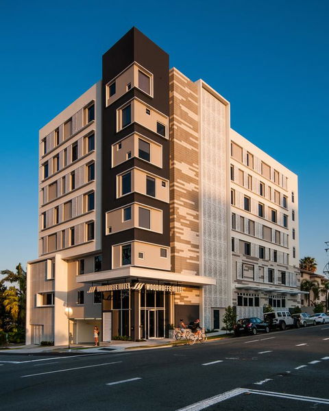 Woodroffe Hotel - Sydneys Hotel 0