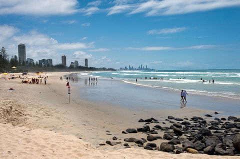 Oceania On Burleigh Beach - Sydneys Hotel 41