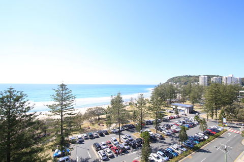 Oceania On Burleigh Beach - Sydneys Hotel 22