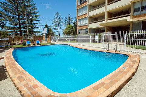Oceania On Burleigh Beach - Sydneys Hotel 18