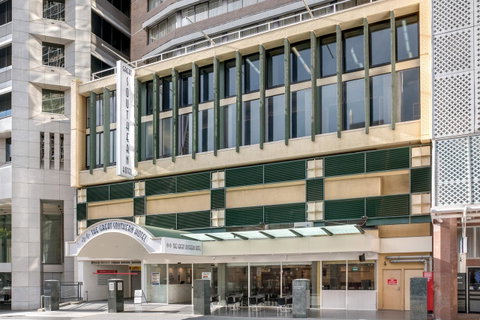 Great Southern Hotel Brisbane - Sydneys Hotel 20