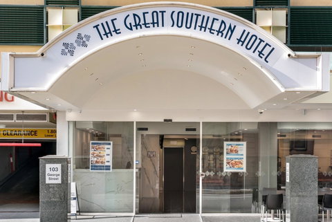 Great Southern Hotel Brisbane - Sydneys Hotel 0
