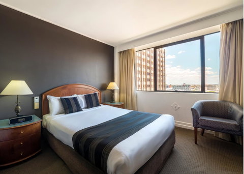 Great Southern Hotel Brisbane - Sydneys Hotel 12