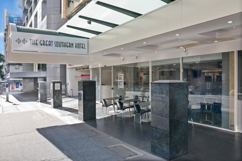 Great Southern Hotel Brisbane - Sydneys Hotel 19