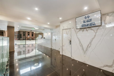 Great Southern Hotel Brisbane - Sydneys Hotel 17