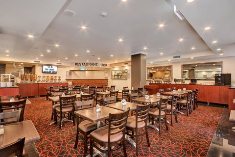 Great Southern Hotel Brisbane - Sydneys Hotel 24