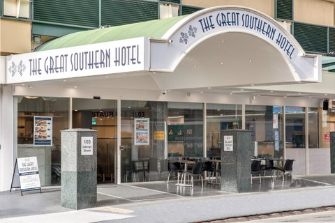 Great Southern Hotel Brisbane - Sydneys Hotel 16
