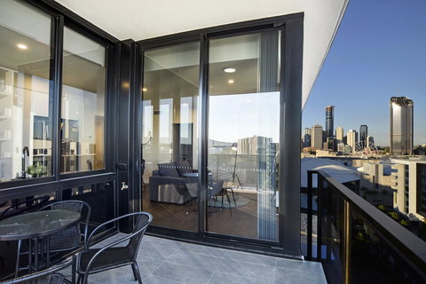 Atlas Apartments By CLLIX - Sydneys Hotel 8