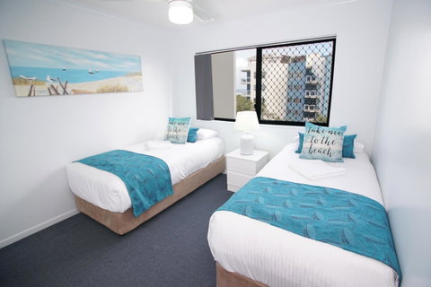 San Marino By The Sea Apartments - Sydneys Hotel 4