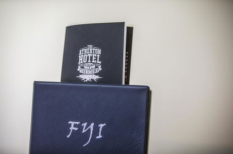 Nightcap At Atherton Hotel - Sydneys Hotel 20