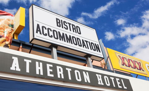 Nightcap At Atherton Hotel - Sydneys Hotel 22