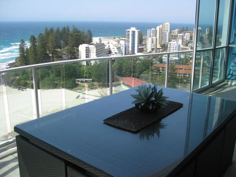 Reflection On The Sea - Sydneys Hotel 35