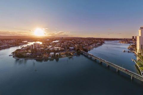 Vibe Hotel Gold Coast - Sydneys Hotel 31