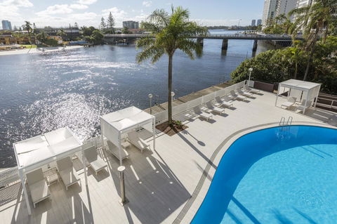 Vibe Hotel Gold Coast - Sydneys Hotel 3