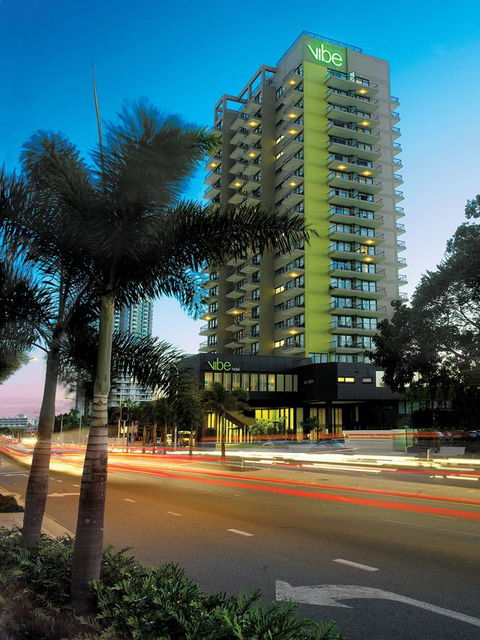 Vibe Hotel Gold Coast - Sydneys Hotel 41