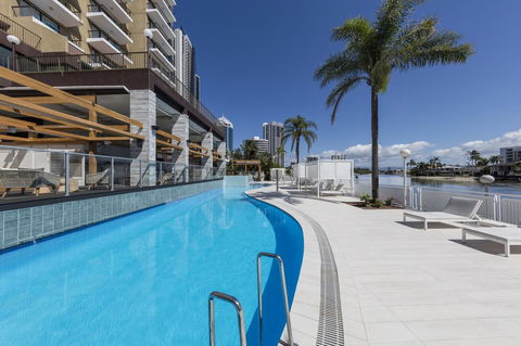 Vibe Hotel Gold Coast - Sydneys Hotel 1