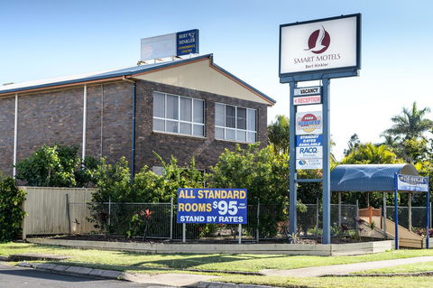 Smart Motels Bert Hinkler - Sydneys Hotel 33