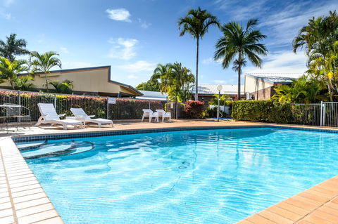Smart Motels Bert Hinkler - Sydneys Hotel 34