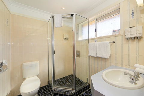 Smart Motels Bert Hinkler - Sydneys Hotel 14