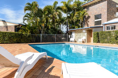 Smart Motels Bert Hinkler - Sydneys Hotel 35