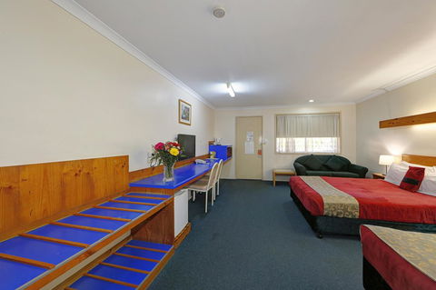 Smart Motels Bert Hinkler - Sydneys Hotel 10