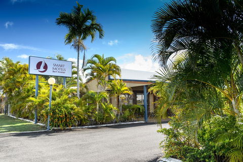 Smart Motels Bert Hinkler - Sydneys Hotel 1