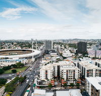 Gabba Central Apartments - Sydneys Hotel