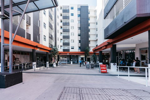 Gabba Central Apartments - Sydneys Hotel 3