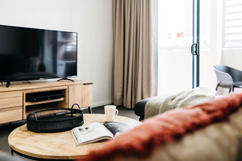 Gabba Central Apartments - Sydneys Hotel 11