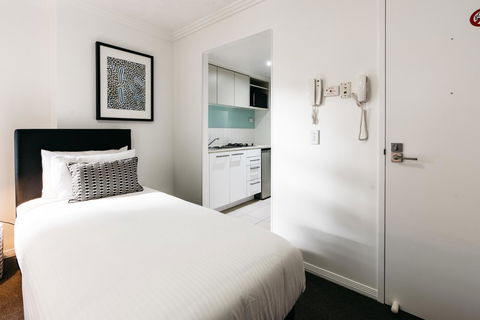 Gabba Central Apartments - Sydneys Hotel 23