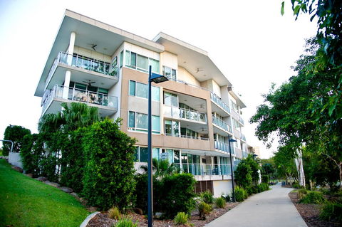Itara Apartments - Sydneys Hotel 0
