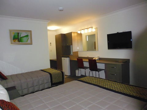 Burke & Wills Motor Inn - Sydneys Hotel 15
