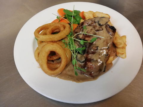 Burke & Wills Motor Inn - Sydneys Hotel 11