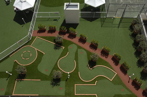 Fairways Golf & Beach Retreat Bribie Island - Sydneys Hotel 20