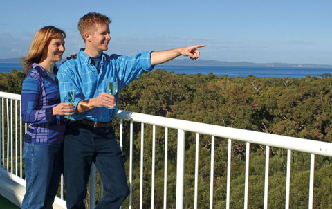 Fairways Golf & Beach Retreat Bribie Island - Sydneys Hotel 13