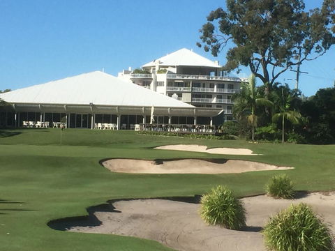 Fairways Golf & Beach Retreat Bribie Island - Sydneys Hotel 5