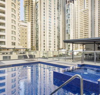 Oaks Festival Towers - Sydneys Hotel