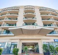 Central Cosmo Apartment Hotel - Sydneys Hotel
