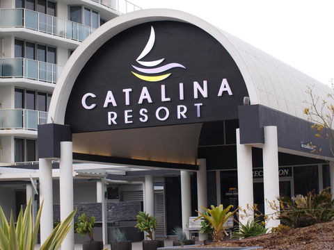 Catalina Resort - Sydneys Hotel 1