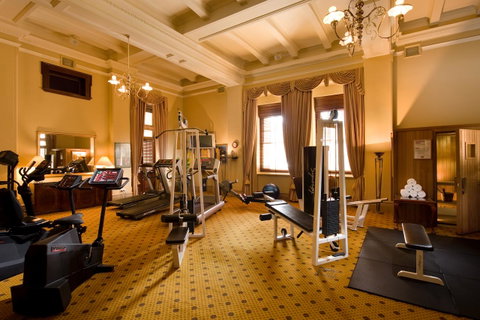 Treasury Brisbane - Sydneys Hotel 39