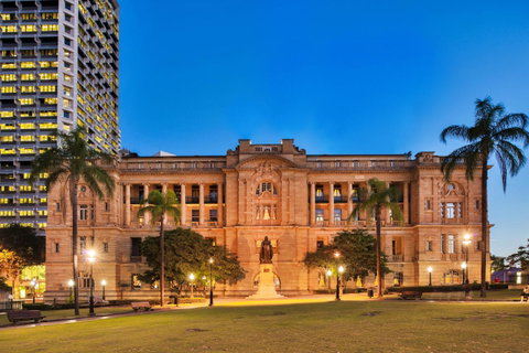 Treasury Brisbane - Sydneys Hotel 36