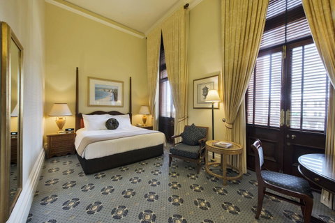 Treasury Brisbane - Sydneys Hotel 37