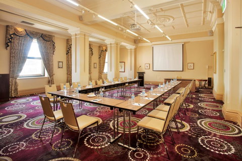 Treasury Brisbane - Sydneys Hotel 42