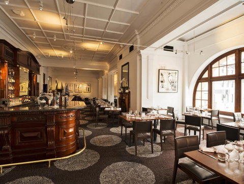 Treasury Brisbane - Sydneys Hotel 14