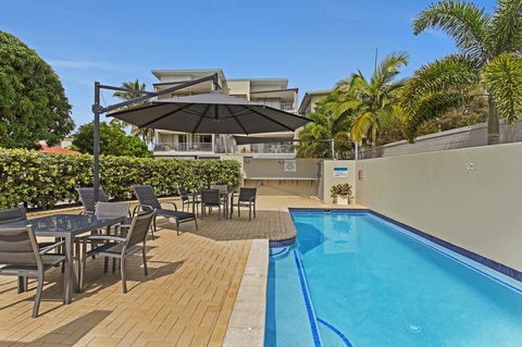 On The Bay Apartments - Sydneys Hotel 25