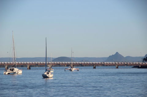 On The Bay Apartments - Sydneys Hotel 10