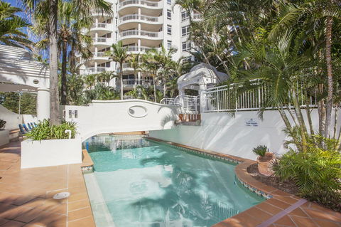 ULTIQA Burleigh Mediterranean Resort - Sydneys Hotel 16