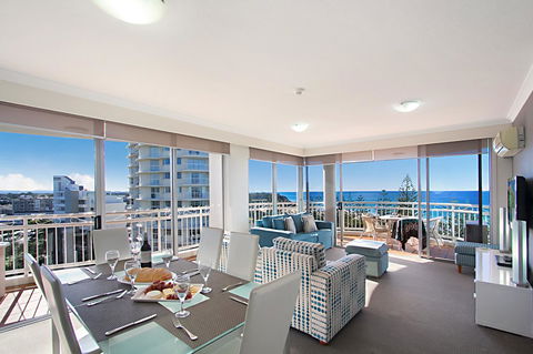 ULTIQA Burleigh Mediterranean Resort - Sydneys Hotel 3
