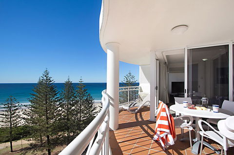 ULTIQA Burleigh Mediterranean Resort - Sydneys Hotel 32